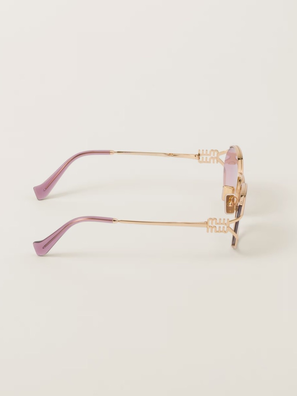 LIKE NEW! miu miu Sunglasses - Picture 4 of 10